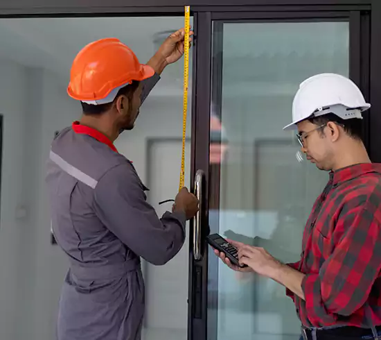 installation in Hercules